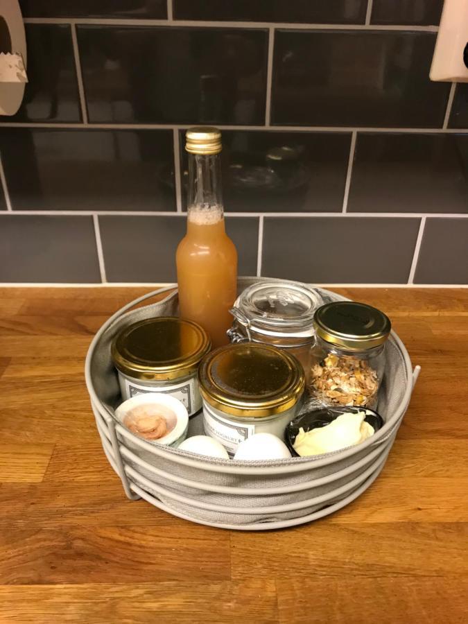 Ljungs Fem Rum Västergarn Eksteriør bilde