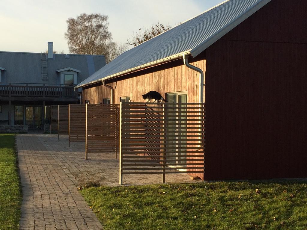 Ljungs Fem Rum Västergarn Rom bilde
