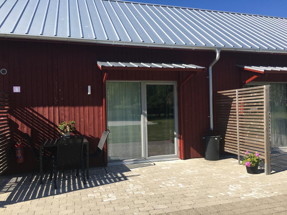 Ljungs Fem Rum Västergarn Eksteriør bilde