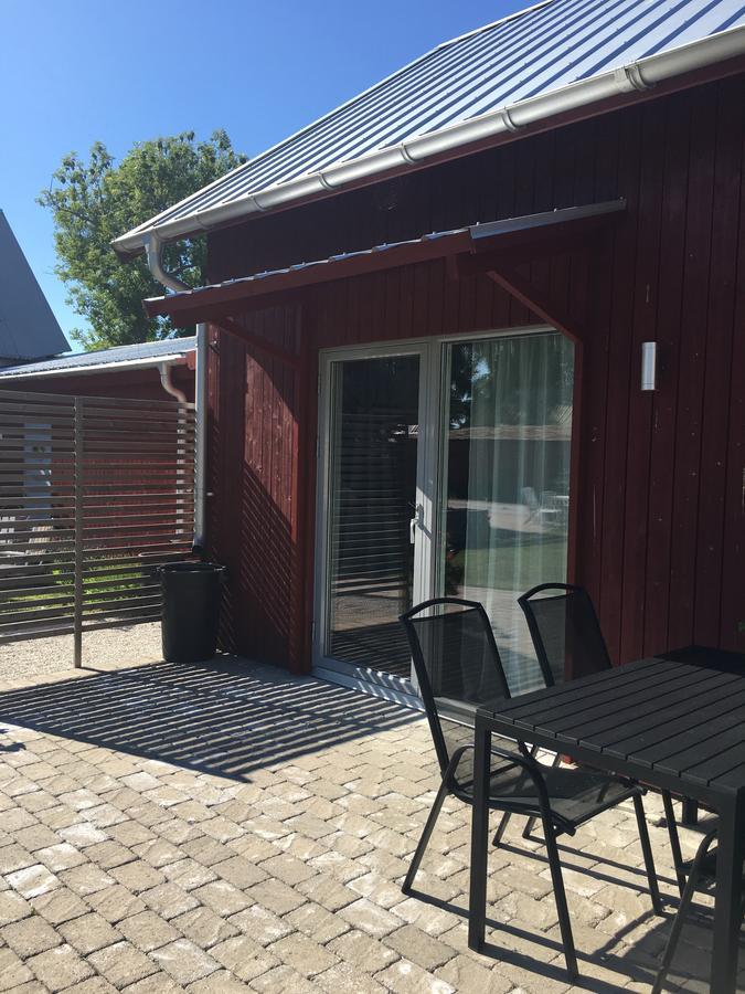 Ljungs Fem Rum Västergarn Eksteriør bilde